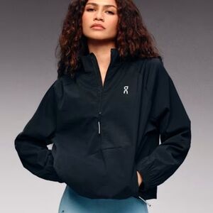 On Running Women's All Day 1/2 Zip Jacket / S